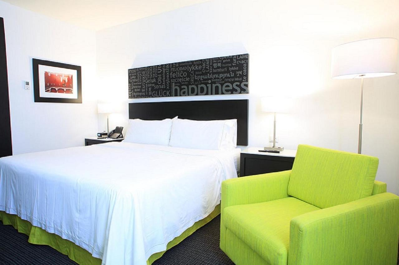 Holiday Inn Express & Suites Puebla Angelopolis, An Ihg Hotel Kültér fotó