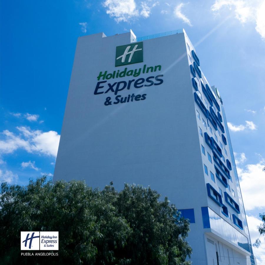 Holiday Inn Express & Suites Puebla Angelopolis, An Ihg Hotel Kültér fotó
